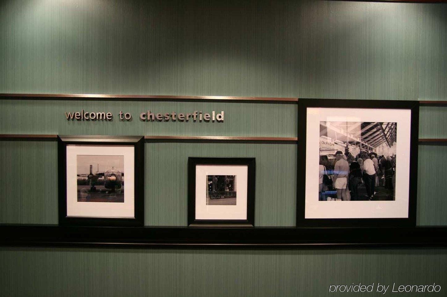 Hampton Inn & Suites Detroit/Chesterfield Interiér fotografie