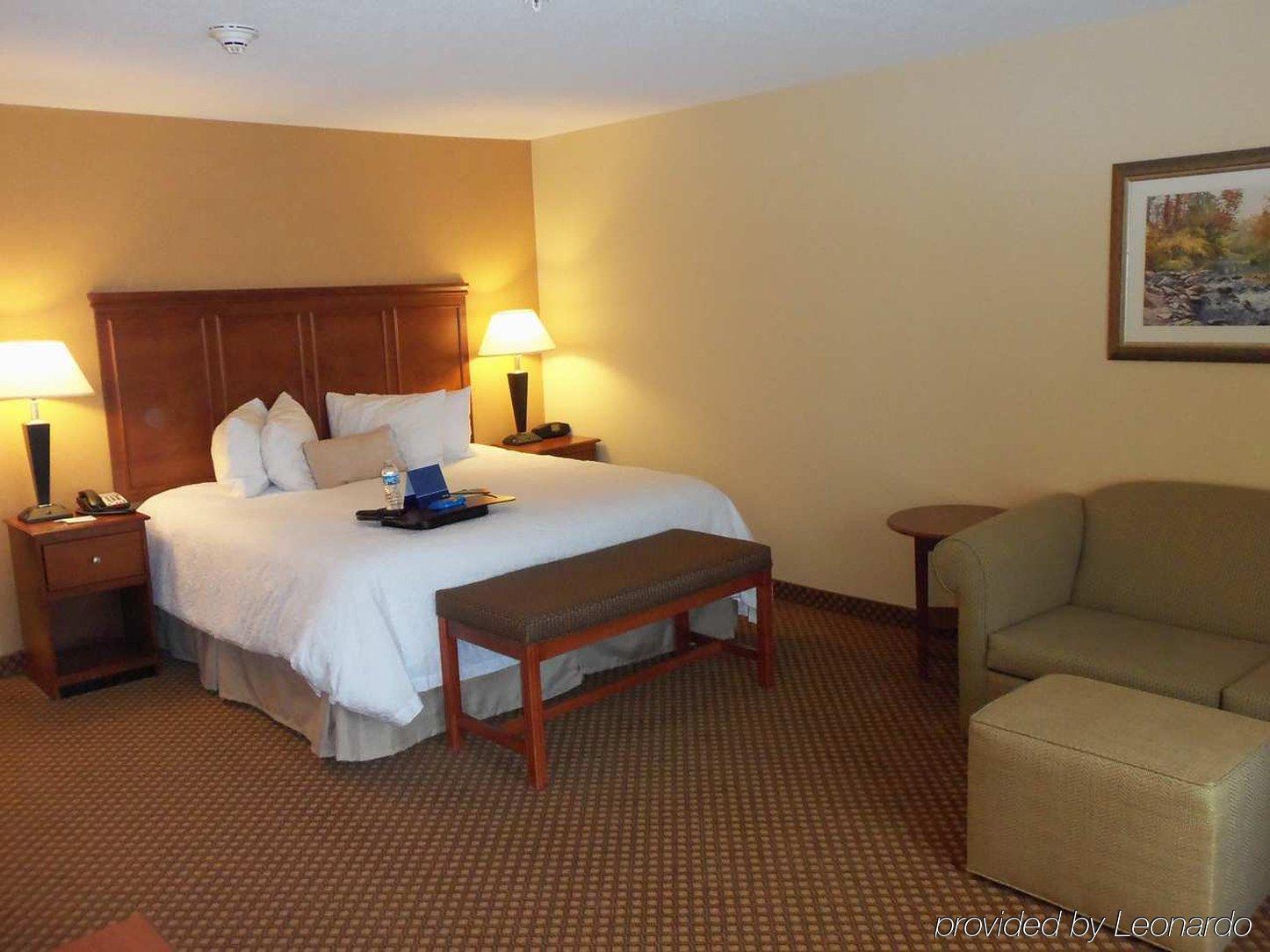 Hampton Inn & Suites Detroit/Chesterfield Exteriér fotografie