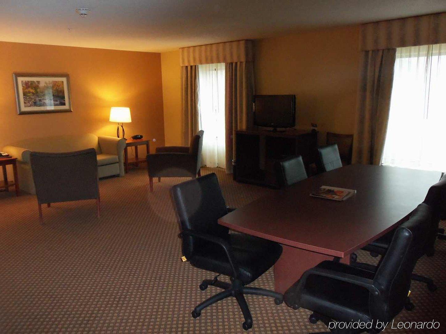 Hampton Inn & Suites Detroit/Chesterfield Exteriér fotografie