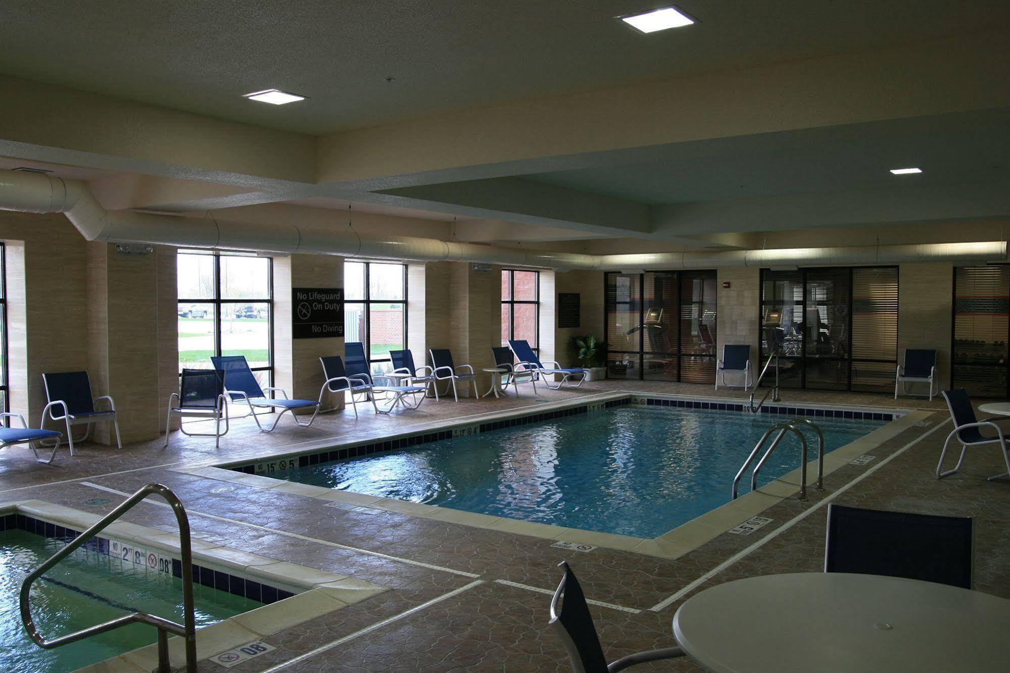 Hampton Inn & Suites Detroit/Chesterfield Zařízení fotografie